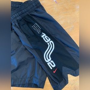 Kyrie Irving Nike shorts, size small